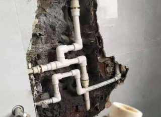 鹿邑卫生间测漏水价格多少
