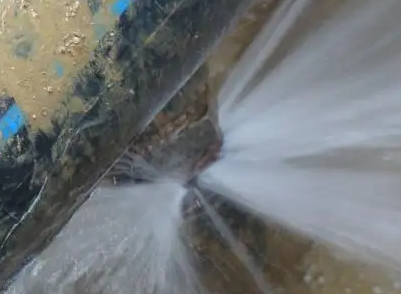 鹿邑卫生间测漏水施工步骤