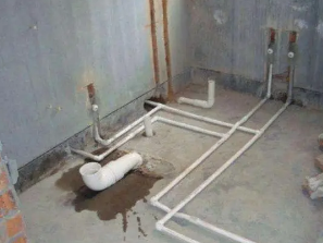 鹿邑水管维修多少钱