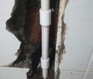 鹿邑卫生间测漏水的相关案例